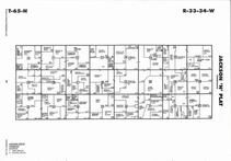 Jackson Township - North, Nodaway County 2007